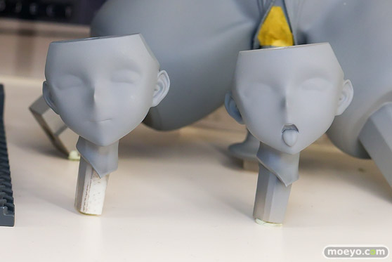 ワンダーフェスティバル2025 [夏]  フィギュア キャストオフ エロ Lovely 宇都宮沙希 組織の罠Ver. 七原冬雪 犬忍Doginja 16