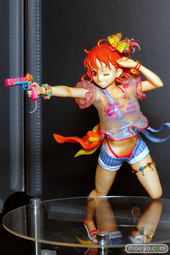 画像　フィギュア　サンプル　レビュー　ワンダーフェスティバル2025 [夏]　ひなた工房 ミ伊工房　株式会社絶対色域デザイン研究所
 02