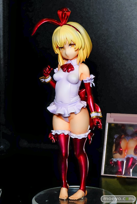 画像　フィギュア　サンプル　レビュー　ワンダーフェスティバル2025 [夏]　ひなた工房 ミ伊工房　株式会社絶対色域デザイン研究所
 06