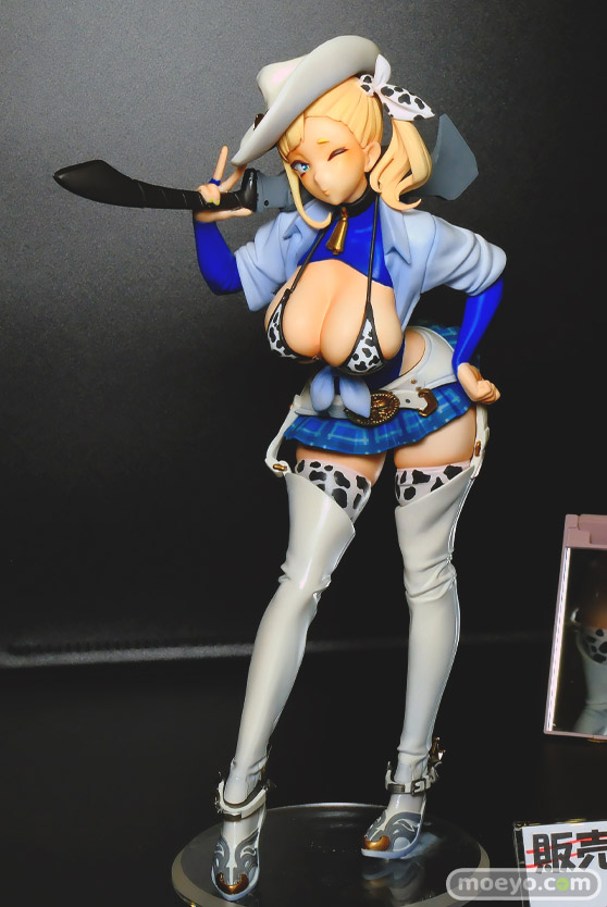 画像　フィギュア　サンプル　レビュー　ワンダーフェスティバル2025 [夏]　ひなた工房 ミ伊工房　株式会社絶対色域デザイン研究所
 08