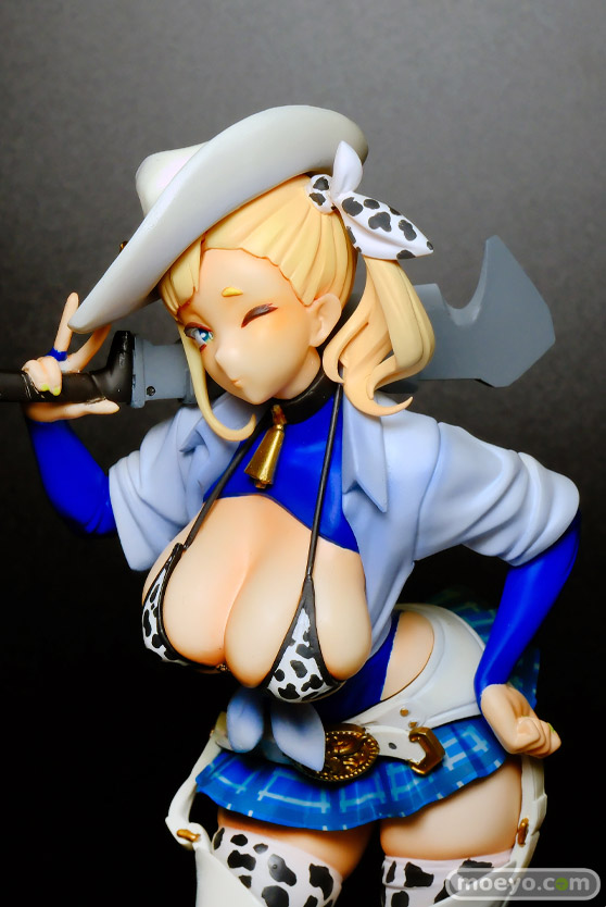 画像　フィギュア　サンプル　レビュー　ワンダーフェスティバル2025 [夏]　ひなた工房 ミ伊工房　株式会社絶対色域デザイン研究所
 10