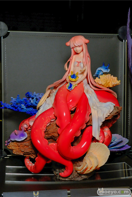 画像　フィギュア　サンプル　レビュー　ワンダーフェスティバル2025 [夏]　ひなた工房 ミ伊工房　株式会社絶対色域デザイン研究所
 14