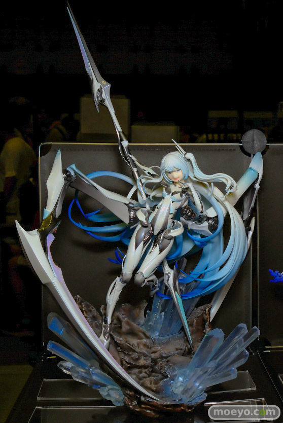 画像　フィギュア　サンプル　レビュー　ワンダーフェスティバル2025 [夏]　ひなた工房 ミ伊工房　株式会社絶対色域デザイン研究所
 15