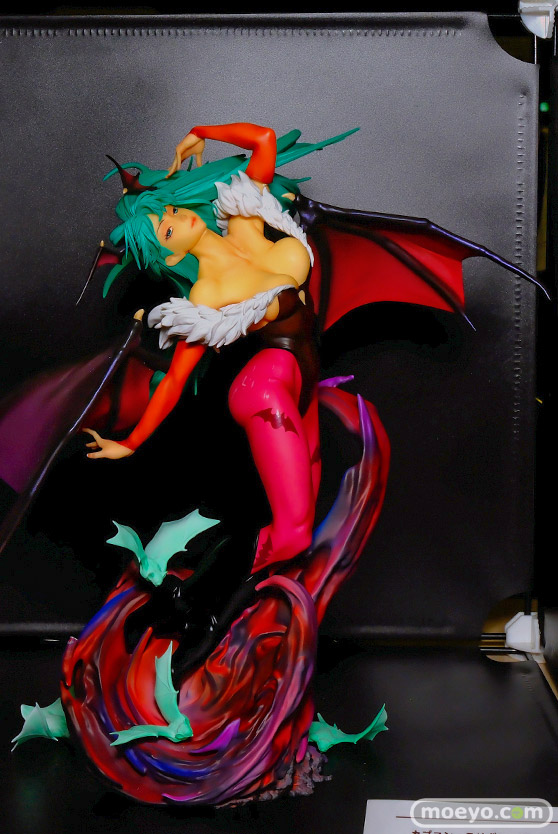 画像　フィギュア　サンプル　レビュー　ワンダーフェスティバル2025 [夏]　ひなた工房 ミ伊工房　株式会社絶対色域デザイン研究所
 17