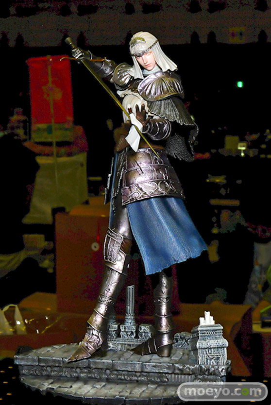 画像　フィギュア　サンプル　レビュー　ワンダーフェスティバル2025 [夏]　ひなた工房 ミ伊工房　株式会社絶対色域デザイン研究所
 21