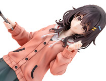 コトブキヤ新作美少女フィギュア「日々は過ぎれど飯うまし 河合まこ」予約受付開始！