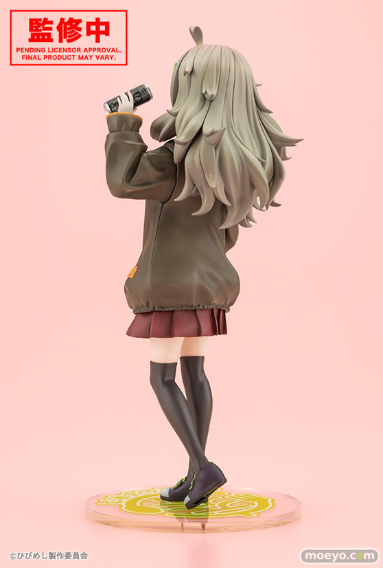 コトブキヤ 日々は過ぎれど飯うまし 比嘉つつじ HRM! フィギュア 05