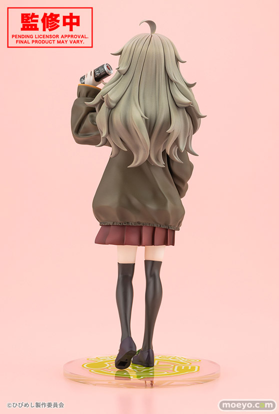 コトブキヤ 日々は過ぎれど飯うまし 比嘉つつじ HRM! フィギュア 06