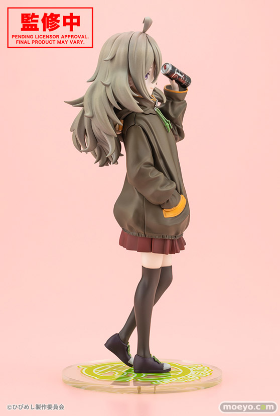 コトブキヤ 日々は過ぎれど飯うまし 比嘉つつじ HRM! フィギュア 08