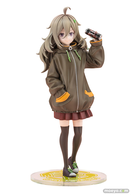 コトブキヤ 日々は過ぎれど飯うまし 比嘉つつじ HRM! フィギュア 12