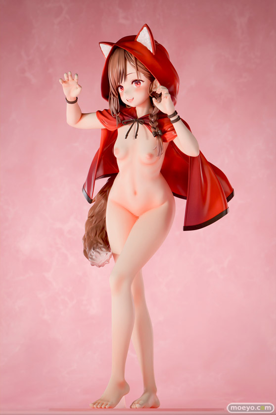 インサイト 肉感少女 裸の赤ずきん オオカミちゃん 再販 mwn エロ フィギュア 13