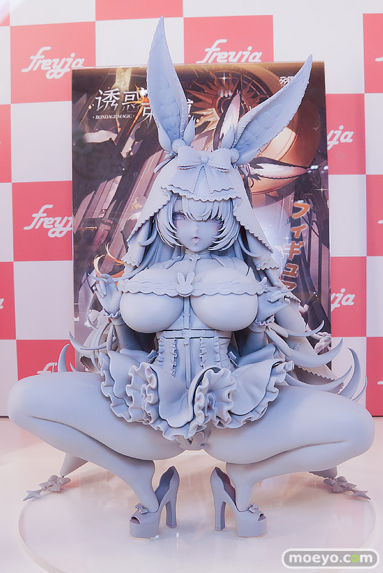 ワンダーフェスティバル2025 [夏]  フィギュア freyja CROSSCORE レプス EUNJI某 果醤K 01