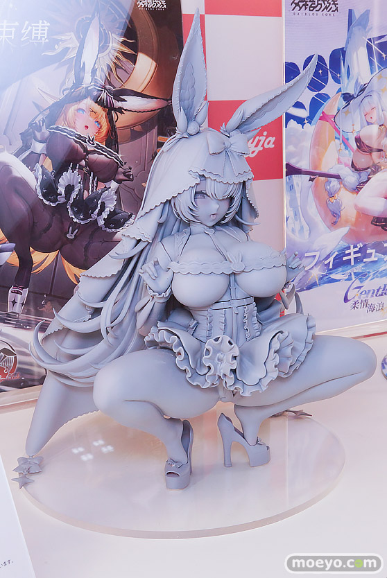 ワンダーフェスティバル2025 [夏]  フィギュア freyja CROSSCORE レプス EUNJI某 果醤K 02