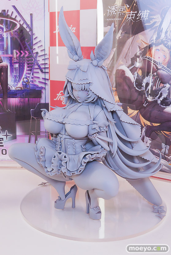 ワンダーフェスティバル2025 [夏]  フィギュア freyja CROSSCORE レプス EUNJI某 果醤K 03