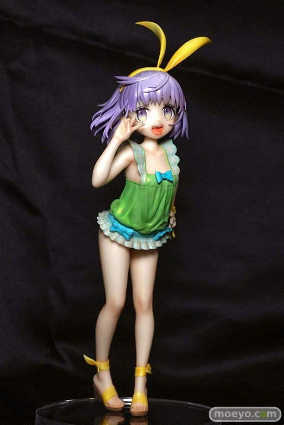 画像　フィギュア　サンプル　レビュー　ワンダーフェスティバル2025 [夏]　Wondersmith ルーツカヤブ　小金井アヒル堂
 01