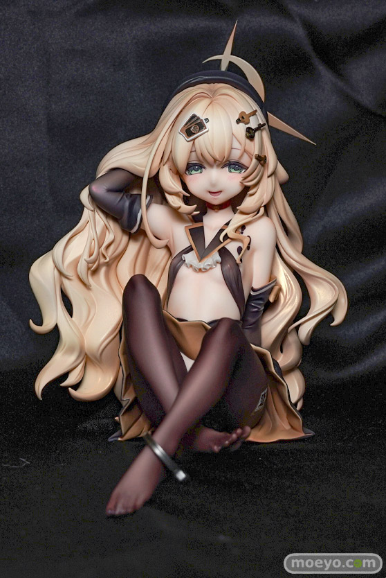 画像　フィギュア　サンプル　レビュー　ワンダーフェスティバル2025 [夏]　Wondersmith ルーツカヤブ　小金井アヒル堂
 02