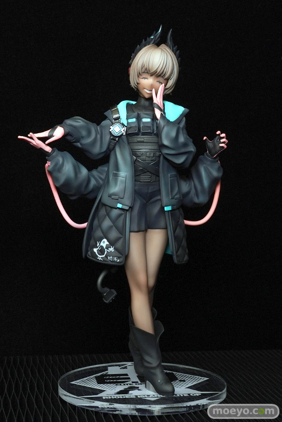 画像　フィギュア　サンプル　レビュー　ワンダーフェスティバル2025 [夏]　Wondersmith ルーツカヤブ　小金井アヒル堂
 03