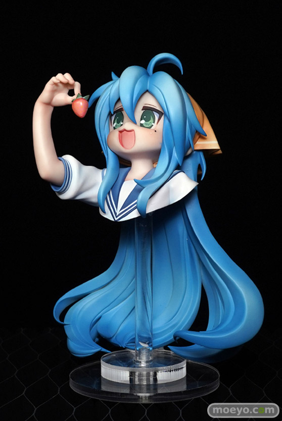 画像　フィギュア　サンプル　レビュー　ワンダーフェスティバル2025 [夏]　Wondersmith ルーツカヤブ　小金井アヒル堂
 05