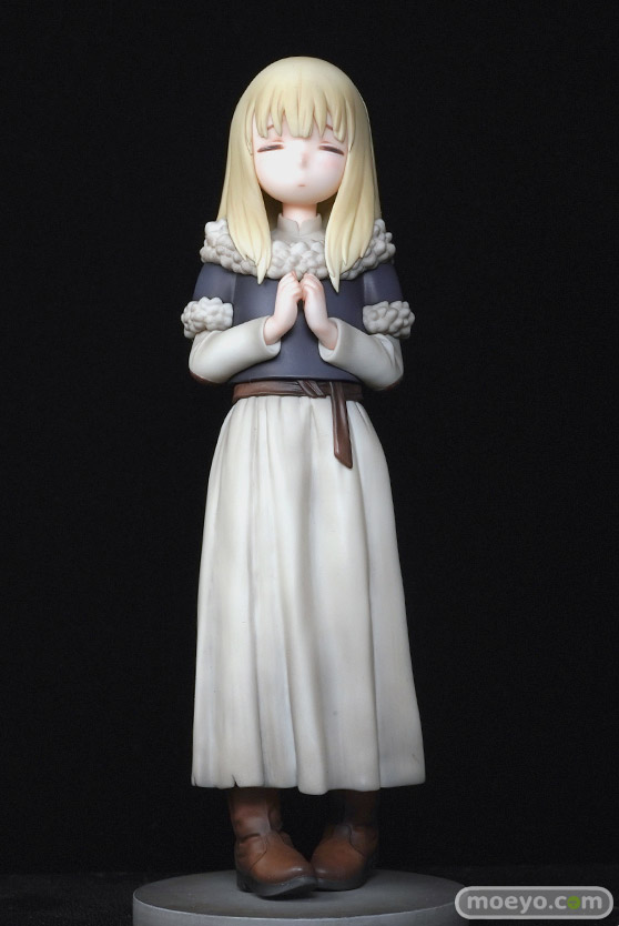 画像　フィギュア　サンプル　レビュー　ワンダーフェスティバル2025 [夏]　Wondersmith ルーツカヤブ　小金井アヒル堂
 08