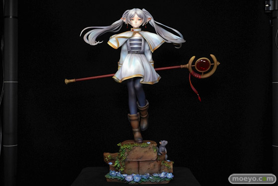 画像　フィギュア　サンプル　レビュー　ワンダーフェスティバル2025 [夏]　Wondersmith ルーツカヤブ　小金井アヒル堂
 09