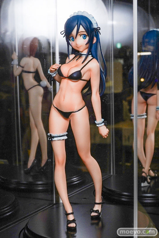 画像　フィギュア　サンプル　レビュー　ワンダーフェスティバル2025 [夏]　Wondersmith ルーツカヤブ　小金井アヒル堂
 25