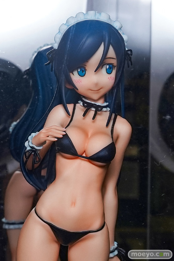 画像　フィギュア　サンプル　レビュー　ワンダーフェスティバル2025 [夏]　Wondersmith ルーツカヤブ　小金井アヒル堂
 26