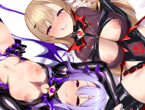 【オーキッドシード】サキュメアリップの爆乳立体枕カバーにラピス＆ステラが一緒になったDX版が再登場！