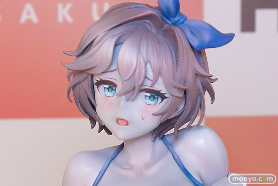 ワンダーフェスティバル2025 [夏]  フィギュア Hobby sakura ブラウンダスト2 ビーチの天使 テレーゼ little菜福特 05