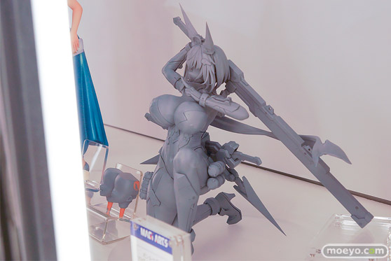 ワンダーフェスティバル2025 [夏]  フィギュア MAGI ARTS バニースーツプランニング ソフィア・F・シャーリング 忍者Ver. 04