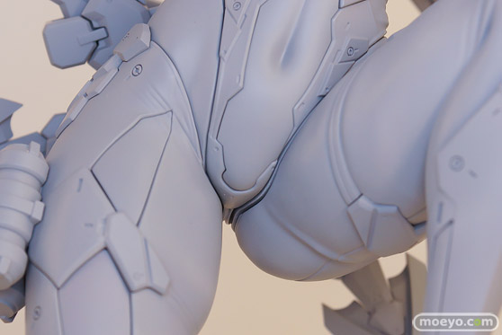 ワンダーフェスティバル2025 [夏]  フィギュア MAGI ARTS バニースーツプランニング ソフィア・F・シャーリング 忍者Ver. 09