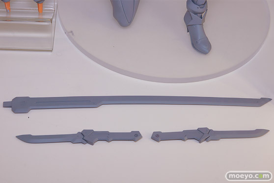 ワンダーフェスティバル2025 [夏]  フィギュア MAGI ARTS バニースーツプランニング ソフィア・F・シャーリング 忍者Ver. 12