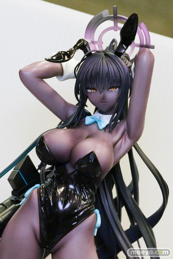 画像　フィギュア　サンプル　レビュー　ワンダーフェスティバル2025 [夏]　あろえぽっと 柔らか梟亭　造魔殿
 12