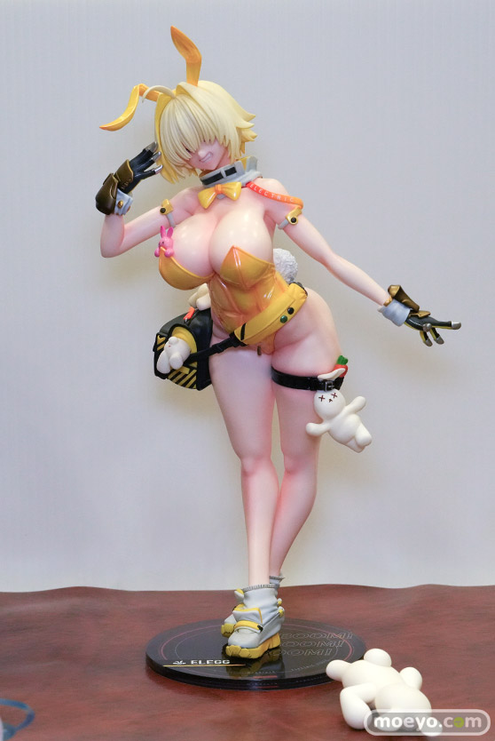 画像　フィギュア　サンプル　レビュー　ワンダーフェスティバル2025 [夏]　あろえぽっと 柔らか梟亭　造魔殿
 13