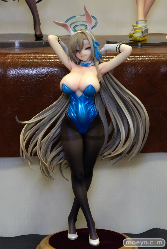 画像　フィギュア　サンプル　レビュー　ワンダーフェスティバル2025 [夏]　あろえぽっと 柔らか梟亭　造魔殿
 16