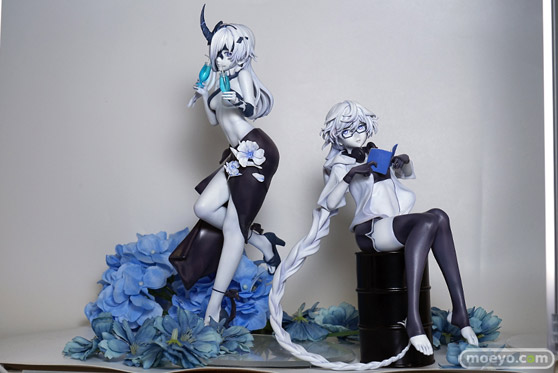 画像　フィギュア　サンプル　レビュー　ワンダーフェスティバル2025 [夏]　あろえぽっと 柔らか梟亭　造魔殿
 18