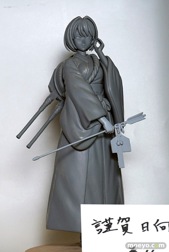 画像　フィギュア　サンプル　レビュー　ワンダーフェスティバル2025 [夏]　あろえぽっと 柔らか梟亭　造魔殿
 23