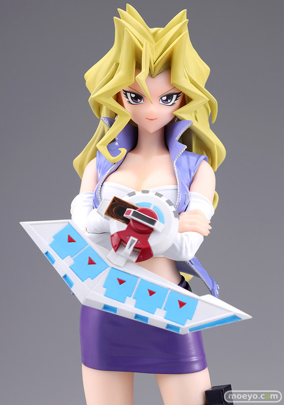 コトブキヤ OSHI WORKS 遊☆戯☆王デュエルモンスターズ 孔雀舞 株式会社サウザンド フィギュア 08