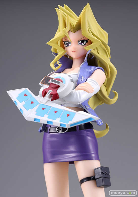 コトブキヤ OSHI WORKS 遊☆戯☆王デュエルモンスターズ 孔雀舞 株式会社サウザンド フィギュア 10