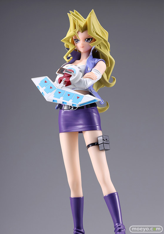 コトブキヤ OSHI WORKS 遊☆戯☆王デュエルモンスターズ 孔雀舞 株式会社サウザンド フィギュア 11