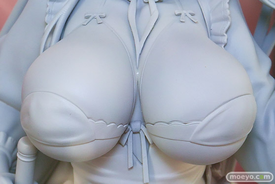 ワンダーフェスティバル2025 [夏]  フィギュア キャストオフ エロ  UNI-LIKE 金髪のメイド－サティ（仮） 面倒くさい 09