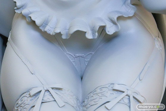 ワンダーフェスティバル2025 [夏]  フィギュア キャストオフ エロ  UNI-LIKE 金髪のメイド－サティ（仮） 面倒くさい 12