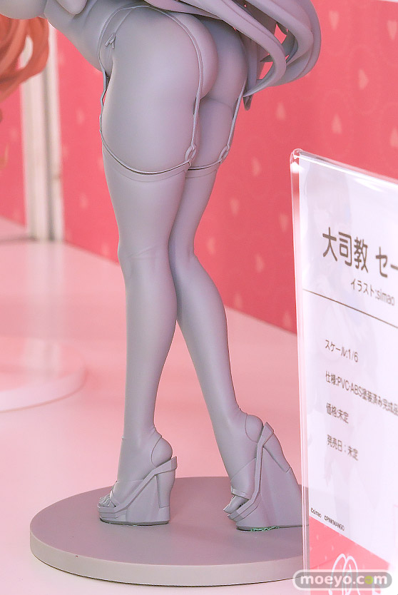 ワンダーフェスティバル2025 [夏]  フィギュア キャストオフ エロ  PinkMango simao 大司教 セーラ 11