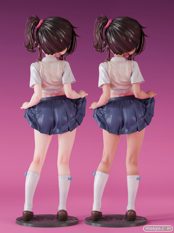 インサイト 肉感少女 メスガキギャル 緒河みう とりミート ヅカ フィギュア エロ 24