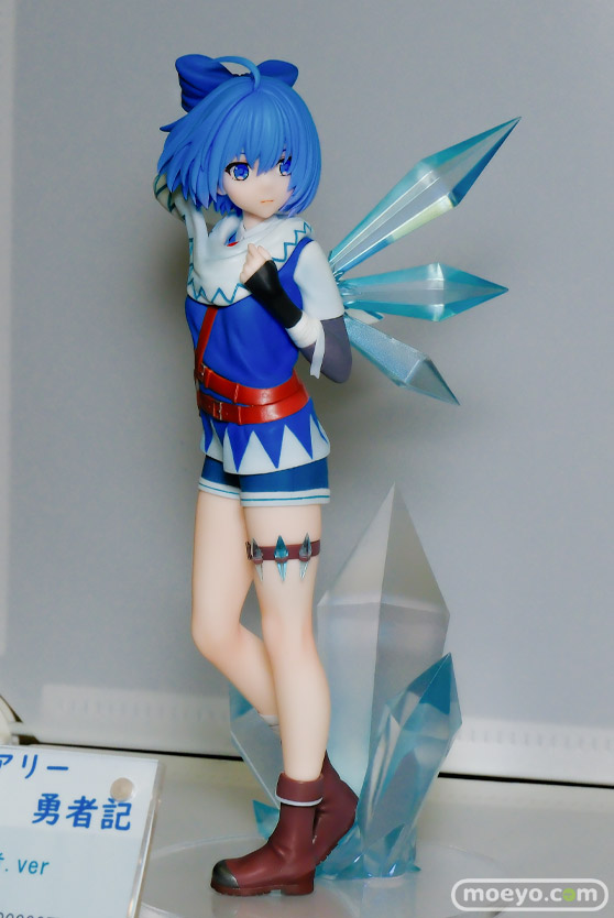 画像　フィギュア　サンプル　レビュー　ワンダーフェスティバル2025 [夏]　ふらっとわーく！ メロンチーズ　モヘンジョダロ
 09