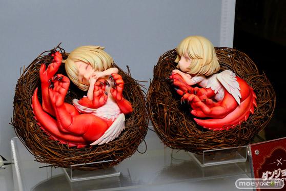 画像　フィギュア　サンプル　レビュー　ワンダーフェスティバル2025 [夏]　ふらっとわーく！ メロンチーズ　モヘンジョダロ
 17