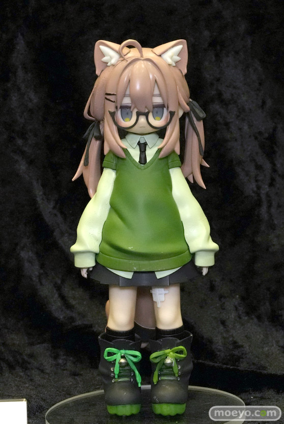 画像　フィギュア　サンプル　レビュー　ワンダーフェスティバル2025 [夏]　ふらっとわーく！ メロンチーズ　モヘンジョダロ
 20