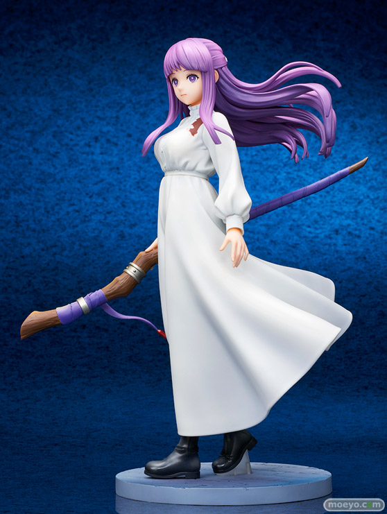 キューズQ 葬送のフリーレン フェルン ～対リュグナー戦～ カブ えこし フィギュア 03