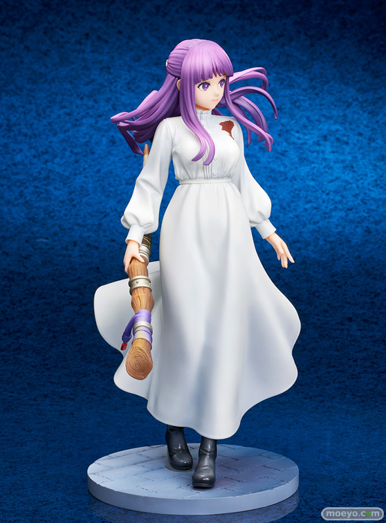 キューズQ 葬送のフリーレン フェルン ～対リュグナー戦～ カブ えこし フィギュア 04