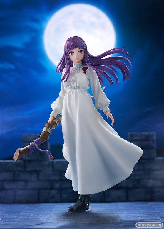 キューズQ 葬送のフリーレン フェルン ～対リュグナー戦～ カブ えこし フィギュア 10