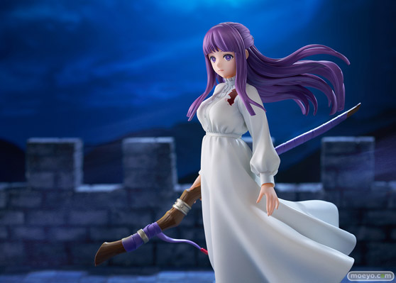 キューズQ 葬送のフリーレン フェルン ～対リュグナー戦～ カブ えこし フィギュア 11